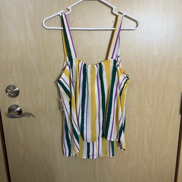 NWT ModCloth Tank Top - Picture 3 of 3